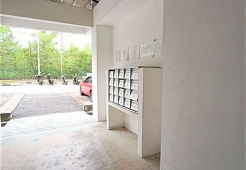 Puncak Rasah Apartment