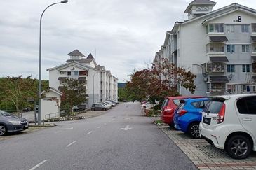 Puncak Rasah Apartment