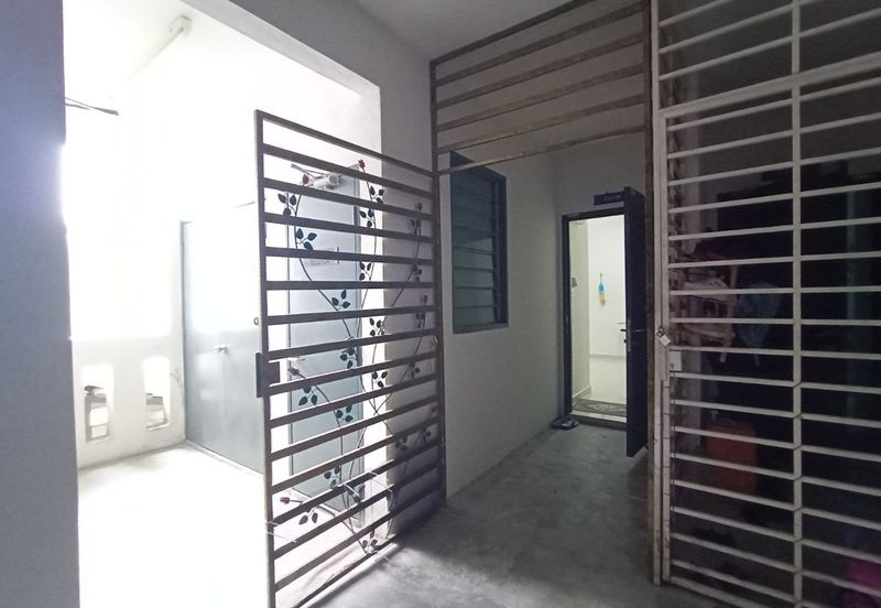 Puncak Rasah Apartment