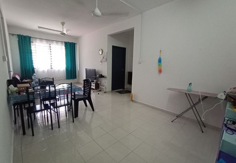 Puncak Rasah Apartment