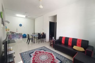 Puncak Rasah Apartment