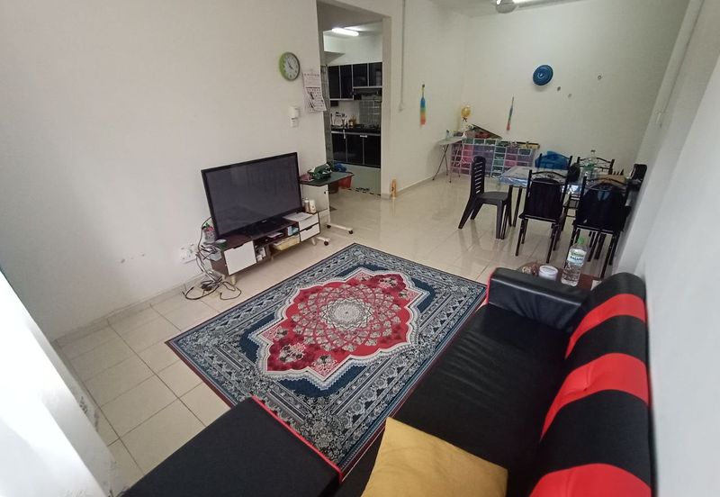Puncak Rasah Apartment