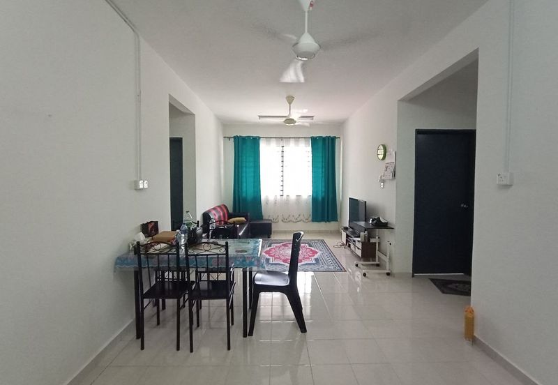 Puncak Rasah Apartment