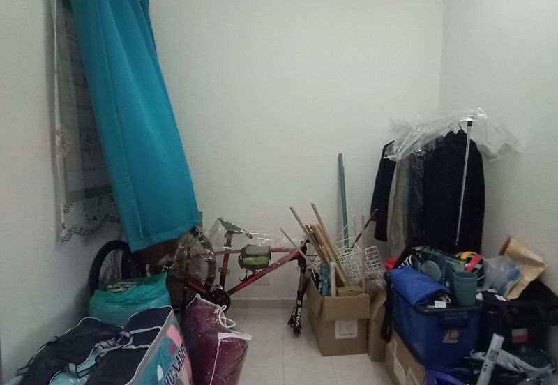 Puncak Rasah Apartment