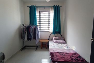 Puncak Rasah Apartment