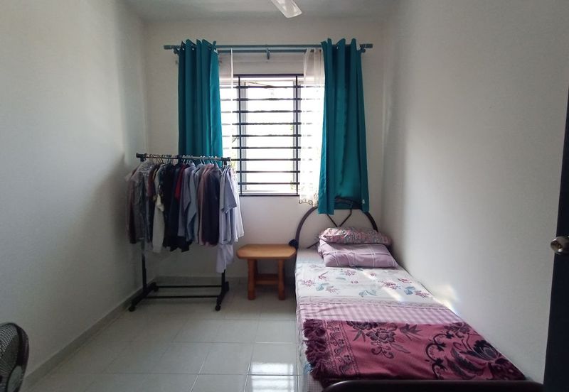 Puncak Rasah Apartment