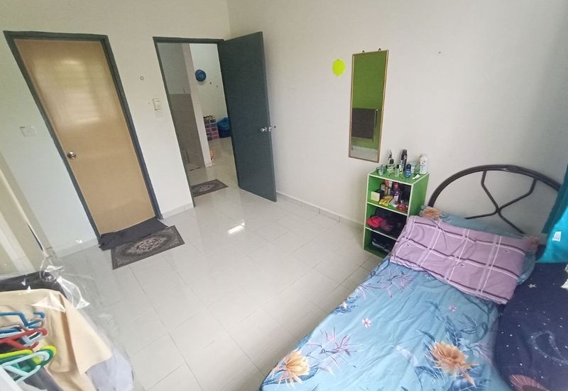 Puncak Rasah Apartment