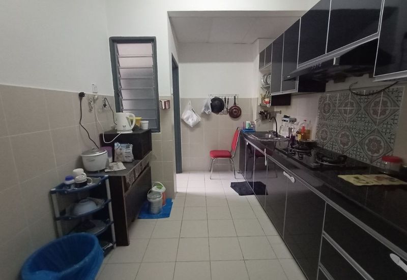 Puncak Rasah Apartment