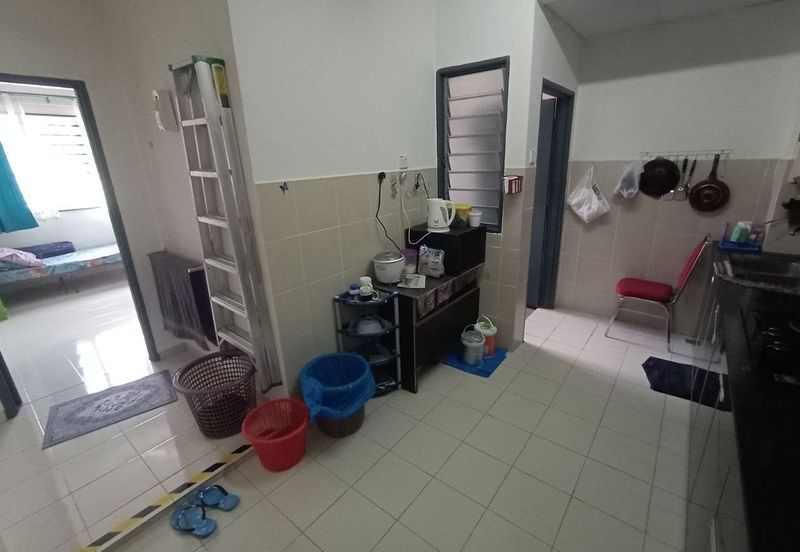 Puncak Rasah Apartment