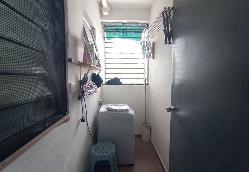 Puncak Rasah Apartment