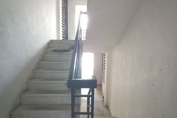 Puncak Rasah Apartment