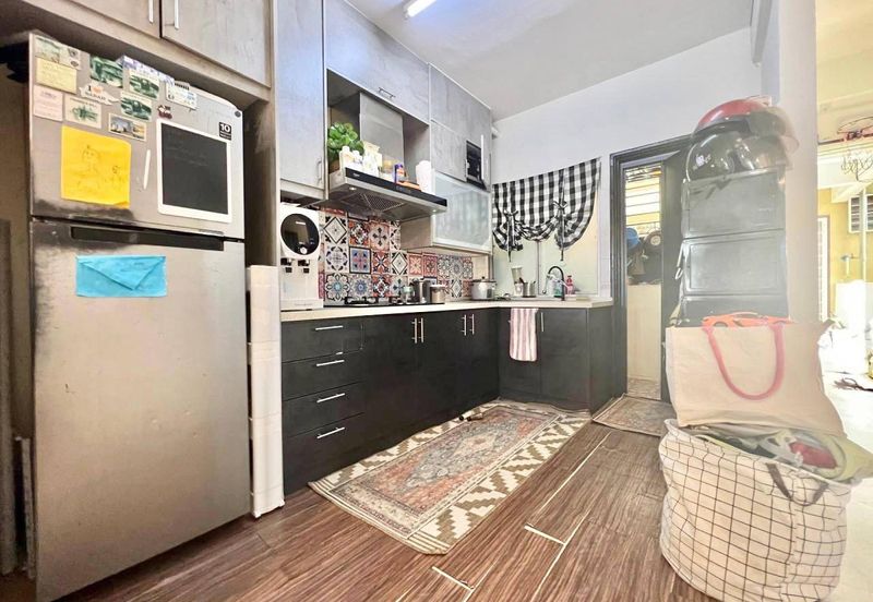 Cemara Apartment @ Taman Kajang Utama