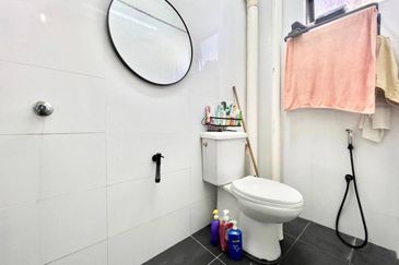 Cemara Apartment @ Taman Kajang Utama