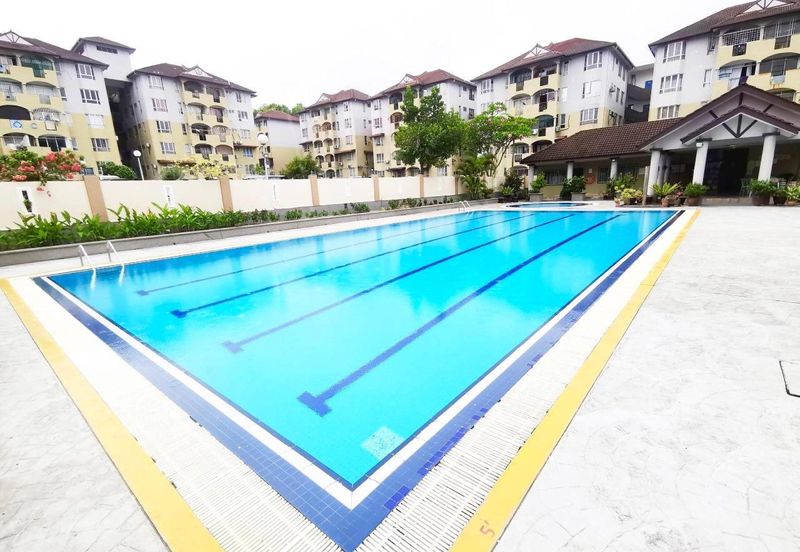 Cemara Apartment @ Taman Kajang Utama