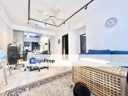 RENOVATION Apartment Cemara, Kajang Utama @ Kajang, Selangor, Kajang