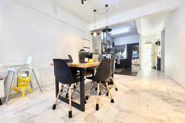 Cemara Apartment @ Taman Kajang Utama