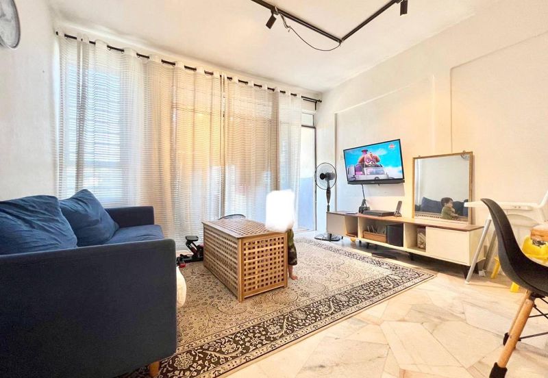 Cemara Apartment @ Taman Kajang Utama