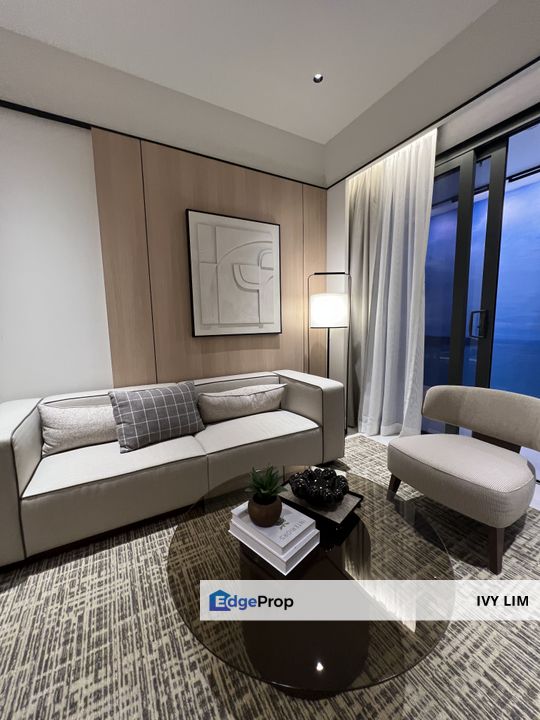 Tax Waived and Fully Furnished Freehold Beachfront Doorstep with Operator Management, Kedah, Langkawi