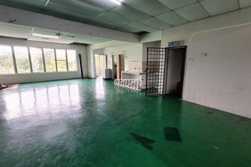 Bandar Satelit Muadzam Shah