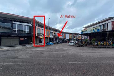 Bandar Satelit Muadzam Shah