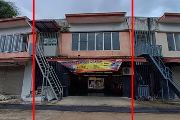 Bandar Satelit Muadzam Shah