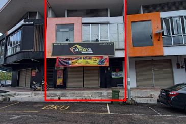 Bandar Satelit Muadzam Shah