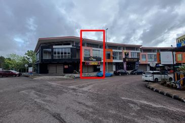 Bandar Satelit Muadzam Shah