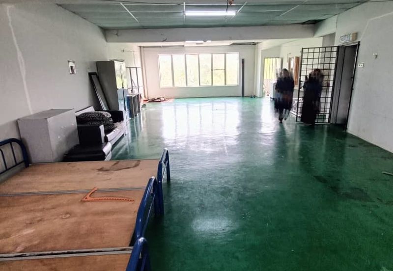 Bandar Satelit Muadzam Shah