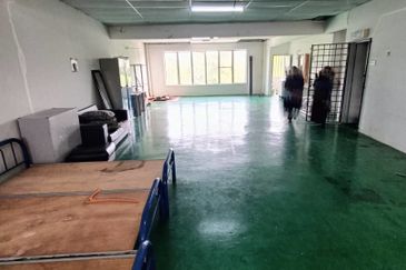 Bandar Satelit Muadzam Shah