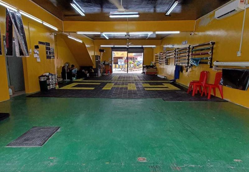 Bandar Satelit Muadzam Shah