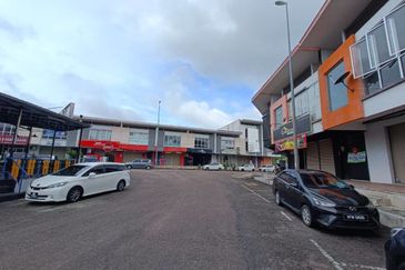 Bandar Satelit Muadzam Shah