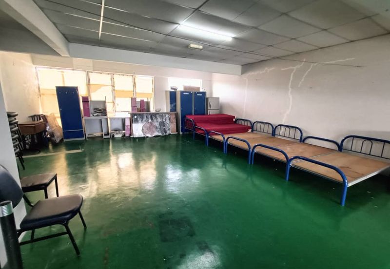 Bandar Satelit Muadzam Shah