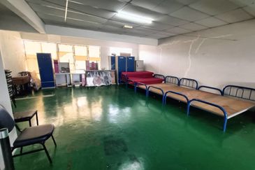 Bandar Satelit Muadzam Shah