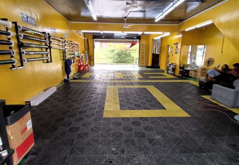 Bandar Satelit Muadzam Shah