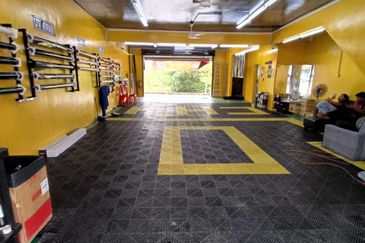 Bandar Satelit Muadzam Shah