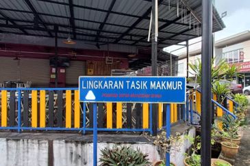 Bandar Satelit Muadzam Shah