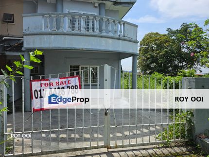 Hak Milik Kekal 7,040 kaki persegi saiz tanah Lot Sudut 1,800 kaki persegi Rumah SEMI D 2 Tingkat di Bandar Country Homes Rawang Untuk Dijual!, Selangor, Rawang