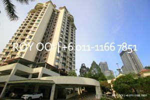Freehold Robson Condominium Seputeh Kuala Lumpur With An Unique View ...