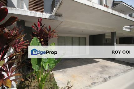 Freehold 2 Storey 26X80 Terrace House Emerald Garden Emerald West Rawang For Sale, Selangor, Rawang