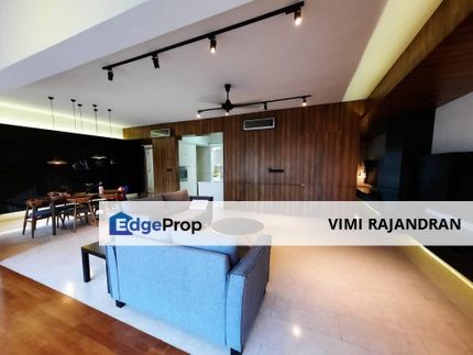 CONDO FOR RENT AT KIARAVILLE, MONT KIARA, KUALA LUMPUR , Kuala Lumpur, Mont Kiara