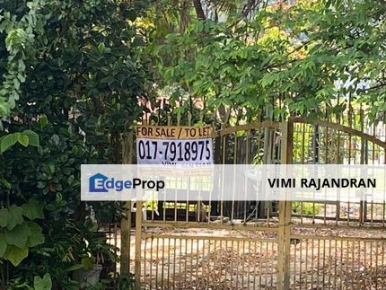 2 HOUSES FOR RENT WITH STORAGE AREA FOR AT JALAN PERMAI, KAMPUNG AMPANG INDAH, AMPANG, Selangor, Ampang