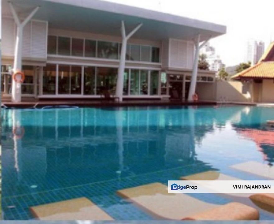 MONT KIARA BANYAN CONDO FOR RENT, MONT KIARA, KUALA LUMPUR, Kuala Lumpur, Mont Kiara