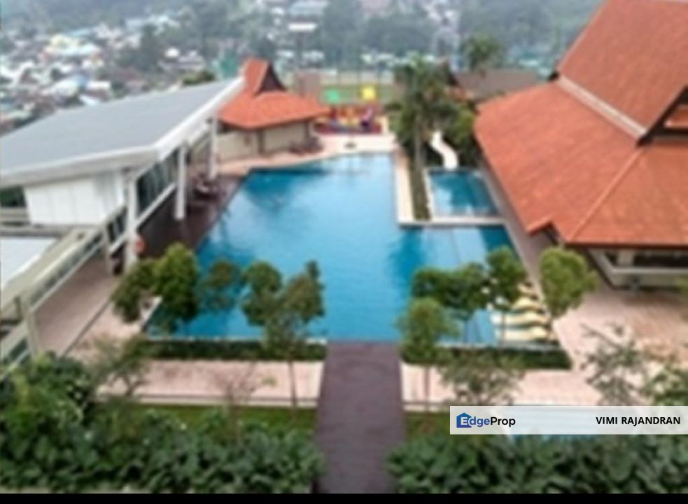 MONT KIARA BANYAN CONDO FOR RENT, MONT KIARA, KUALA LUMPUR, Kuala Lumpur, Mont Kiara