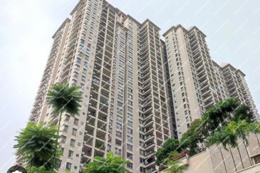 Royal Domain Sri Putramas II