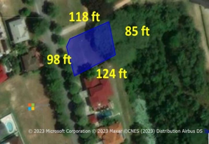 Jalan Kemus, Simpang Ampat