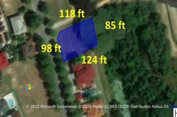 Jalan Kemus, Simpang Ampat