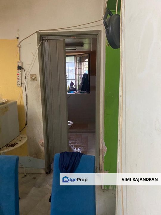 RIVERDALE PARK APARTMENT, GROUND FLOOR CORNER UNIT FOR SALE AT BUKIT ANTARABANGSA AMPANG, SELANGOR, Selangor, Ulu Kelang