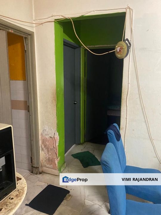 RIVERDALE PARK APARTMENT, GROUND FLOOR CORNER UNIT FOR SALE AT BUKIT ANTARABANGSA AMPANG, SELANGOR, Selangor, Ulu Kelang