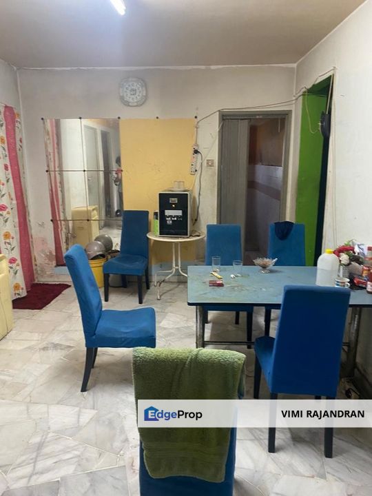 RIVERDALE PARK APARTMENT, GROUND FLOOR CORNER UNIT FOR SALE AT BUKIT ANTARABANGSA AMPANG, SELANGOR, Selangor, Ulu Kelang