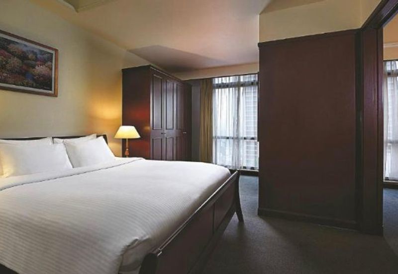 Berjaya Times Square Serviced Apartment